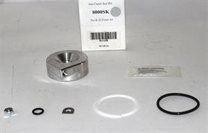 Repuesto menor fan clutch tipo kysor delantero MDM-8000SK